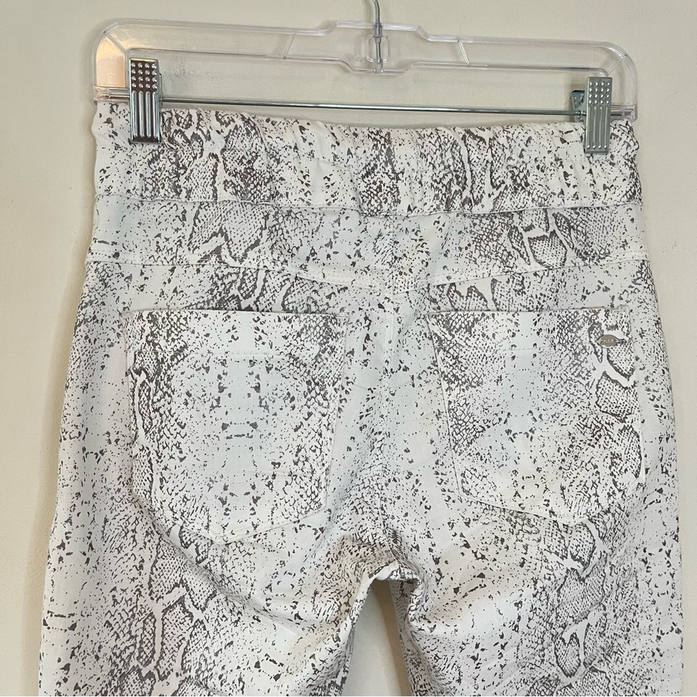 Bevy Flog Shely High Rise Drawstring Pull On Pant… - image 8